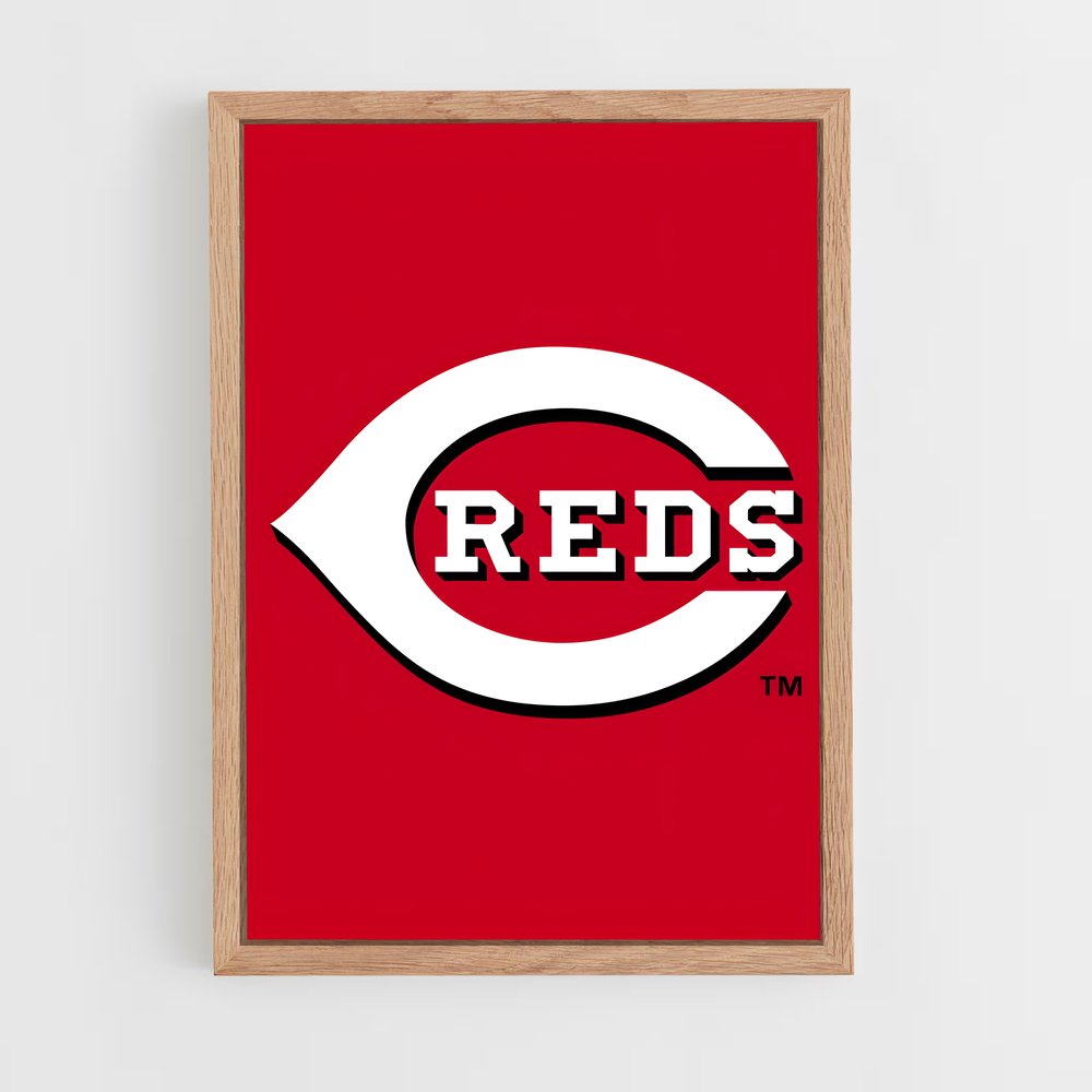 Poster Cincinnati Dreams – affiche Baseball (vue 4)